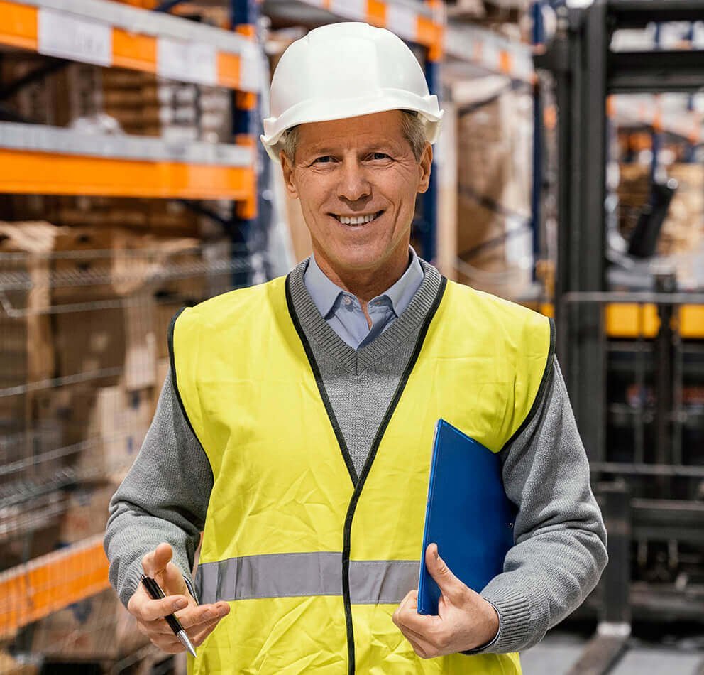 USPPS Logistics Workflow